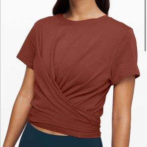 Time to Restore Short Sleeve